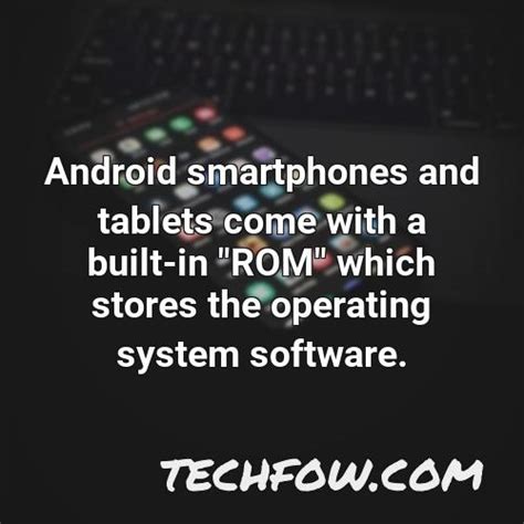 Android Rom Development (Explained) - TechFOW.com