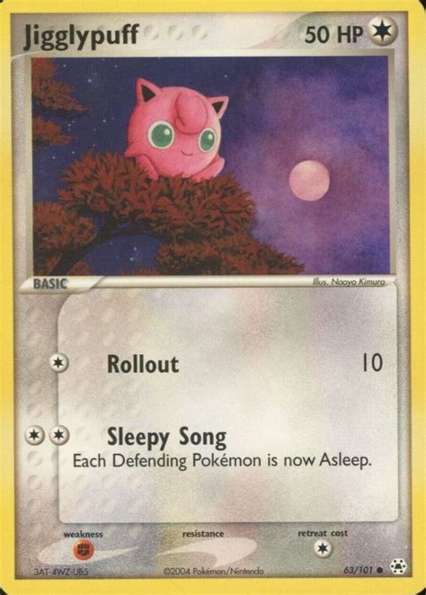 Jigglypuff Pokemon Cards Price Guide Sports Card Investor