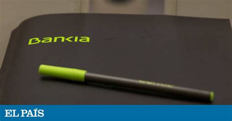 El beneficio de Bankia cae un 24 5 por los gastos de la fusión con BMN