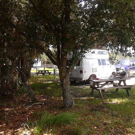 Kissimmee Prairie Preserve State Park Camping | The Dyrt