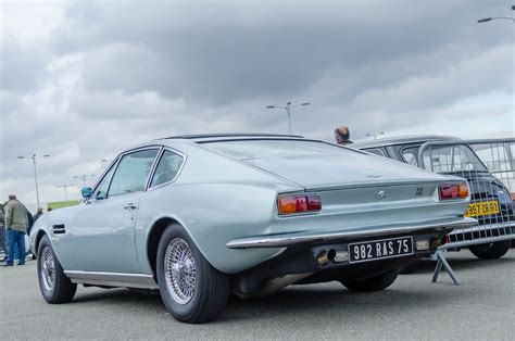 1969 1972 Aston Martin DBS V8 Novembre 2014 Automedon Flickr