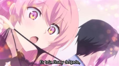 Cuando Tu WAIFU Te Muestra La LENCERI4 Que Su Hermana Quiere Usar Para