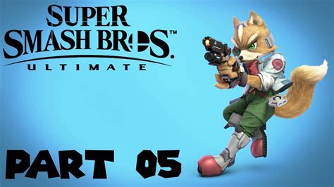 Super Smash Bros Ultimate Part 05 The Lasers Youtube