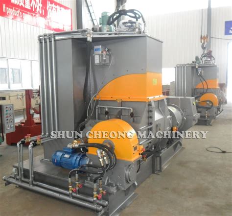 Rubber Dispersion Mixer Compound Dispersion Mixer