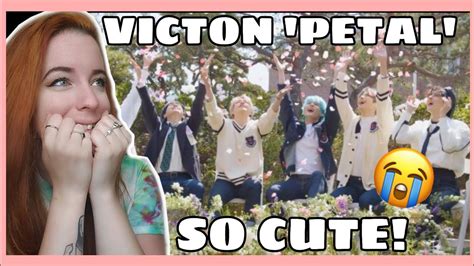 Victon Petal Mv Reaction I Think I Officially Stan Victon