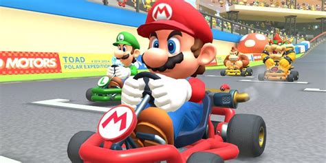 Update Game Mario Kart Tour Multiplayer Versi Beta Telah Rilis