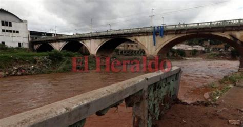 Sigue Alerta Roja Para Francisco Moraz N Valle Y Choluteca