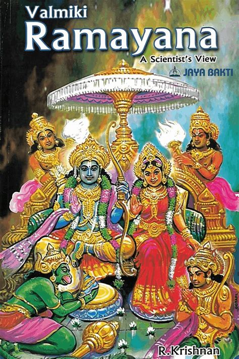 Valmiki Ramayana In English- Lord Rama - Jaya Bakti