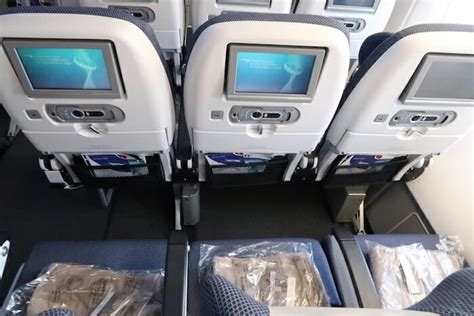 Review British Airways A380 Economy Class Daytime Flight Lhr Lax