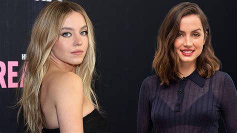 Sydney Sweeney And Ana De Armas New Movie Gets Exciting Update YouTube