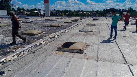 Trabajador falleció tras caer del techo de un depósito Policiales