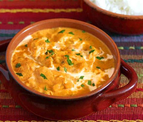 Butter Chicken Murgh Makhani The Daring Gourmet