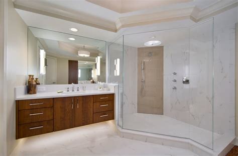 Condominium Master Bathroom Remodel Bonita Springs Fl Progressive