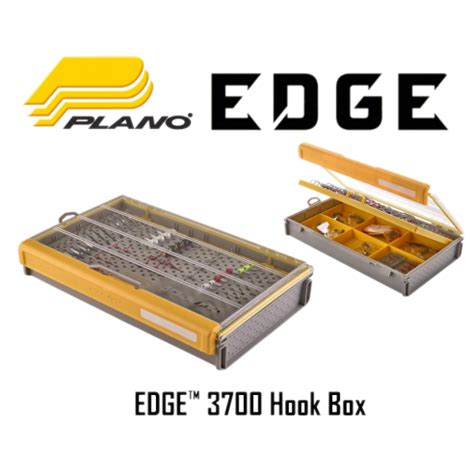 Plano Edge Hook Box