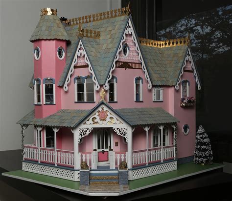 Miniature Dollhouse ♡ ♡ By Rere E8f