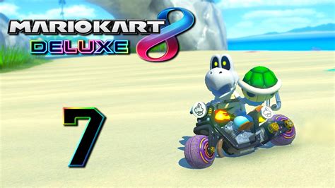 Mario Kart Deluxe Ita Parte Trofeo Guscio Youtube