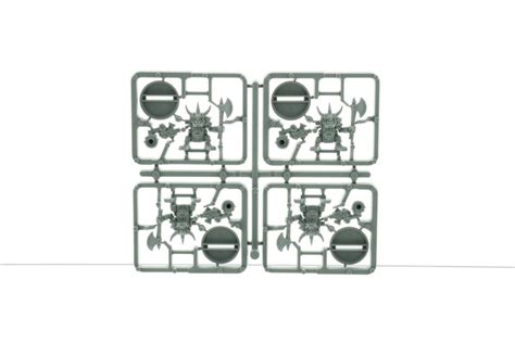 Warhammer Space Orks Sprue Whtreasury