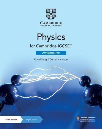 Cambridge IGCSE Physics Coursebook 3rd Edition