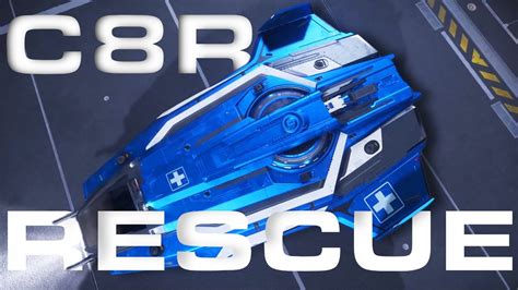 Anvil C8r Pisces Rescue Ship Tour Star Citizen Alpha 3174 Youtube