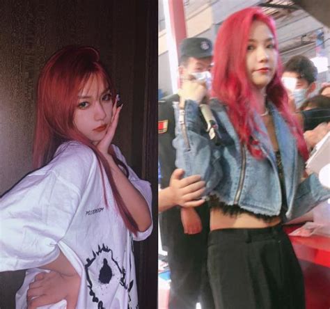 Lo T Hot Girl Tiktok X Trung B T Ng L Nhan S C Th T