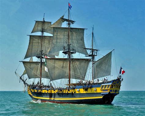 Famous Ships and Boats in History