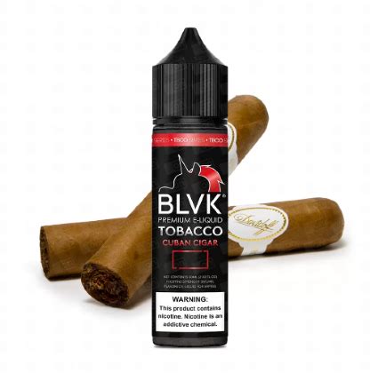 L Quido Blvk Unicorn Cuban Cigar Ml