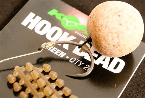 Korda Hook Bead Pc Glasgow Angling Centre