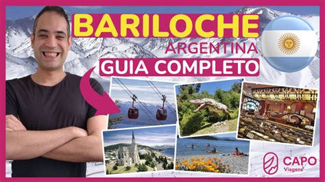 Desbravando Bariloche O Guia Completo Para Sua Viagem Argentina