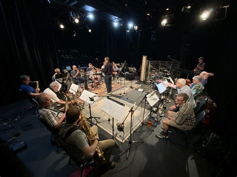 Kw Big Band Theory Big Band Classics And Contemporary Jazz In