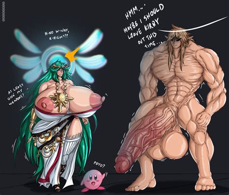 Rule 34 Abs Aomokoka Barefoot Feet Hyper Hyper Balls Hyper Breasts Hyper Muscles Hyper Penis