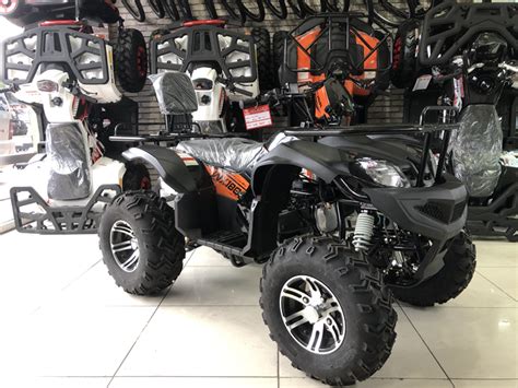 Kuba Wx Ofroad Atv Gedikli Motor Bisiklet