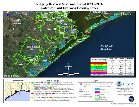 Disaster Relief Operation Map Archives - Nassau County Florida Flood ...