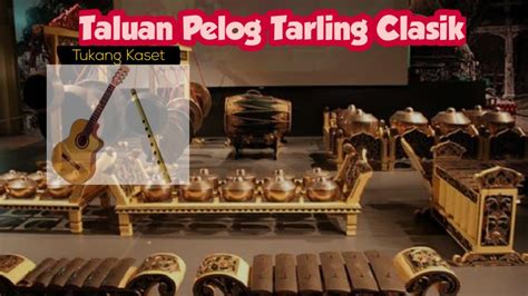 Taluan Pelog Tarling Clasik Enak Di Dengar Sambil Ngopi Youtube