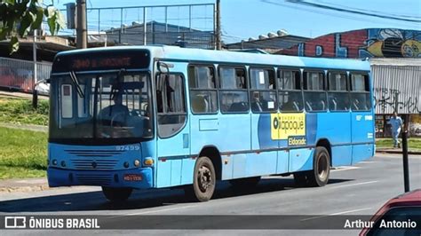 Via O Belo Monte Transportes Coletivos Em Belo Horizonte Por