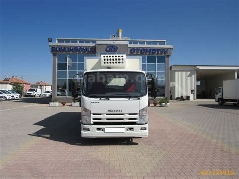 Galeriden Isuzu Npr Model Konya Km Beyaz