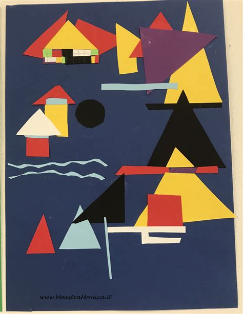 KANDINSKY Arte E Immagine Classe 4 MaestraMonica