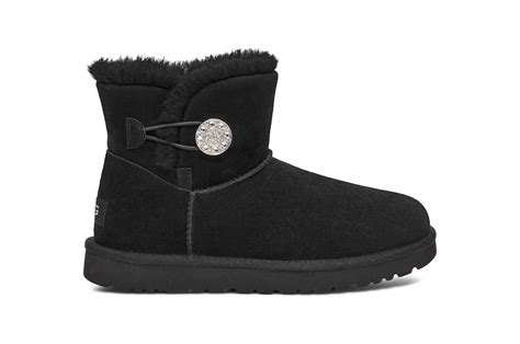 Mini Bailey Button Crystals Boot Ugg®