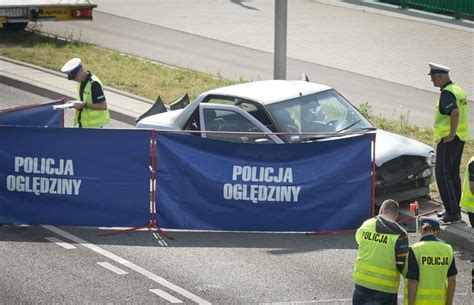 Miertelny Wypadek W Warszawie