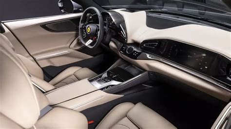 2023 Ferrari Purosangue SUV revealed - Drive