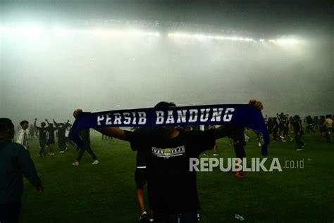 Persib Vs Madura United Digelar Di Stadion Gbla Polisi Ancam Penonton