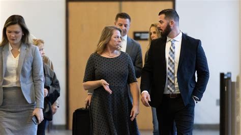 Ann Marie Drago Trial Judge Declares Mistrial After Jury Deadlocks On