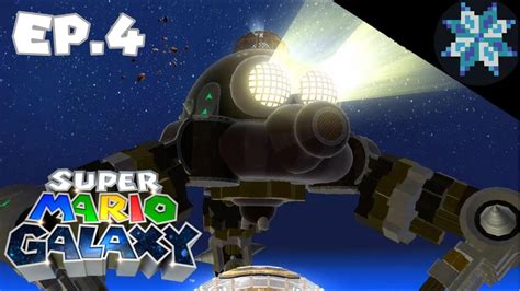 Monstrous Meglaleg Super Mario Galaxy Ep 4 YouTube