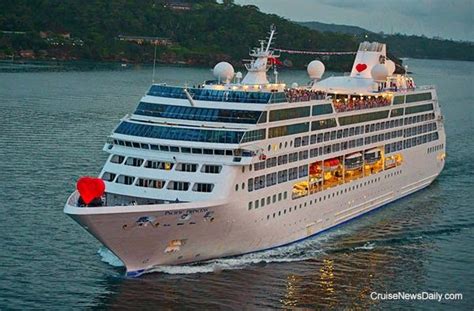 Cnds Cruiseblogger A Special Vd Treat For Sydney Princess Cruises