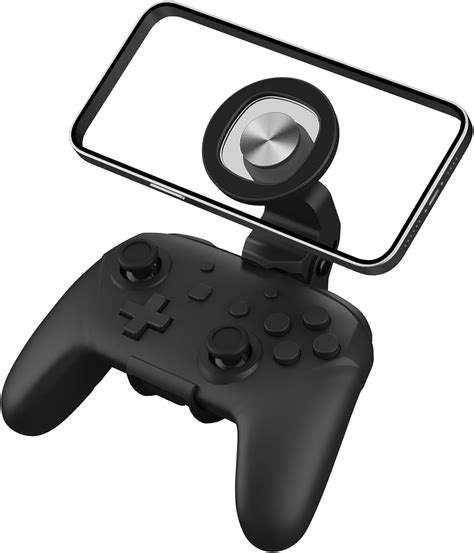 NBCP Controller Phone Mount For Switch Controller Gaming Phone Holder