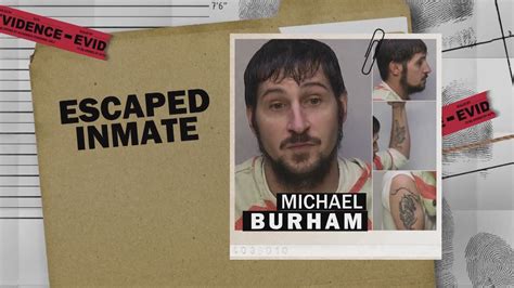 Manhunt Continues For Very Dangerous Inmate Who Escaped From Pennsylvania Prison