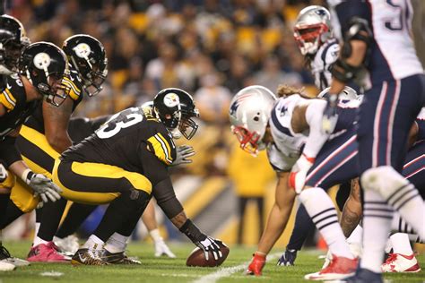 Patriots Open As Favorites In Afc Championship Game Vs The Steelers