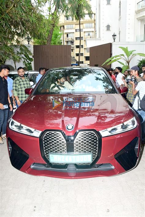 Riteish Deshmukh Genelia DSouza Buy BMW Electric Car Worth Whopping