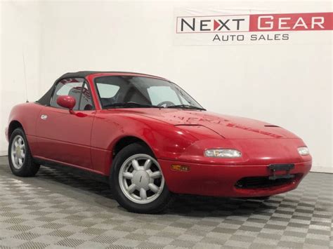 1990 Mazda Mx 5 Miata For Sale ®