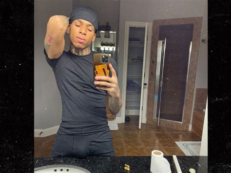 Nle Choppa Says D Print Selfie Is For Everyone To Enjoy But Hes