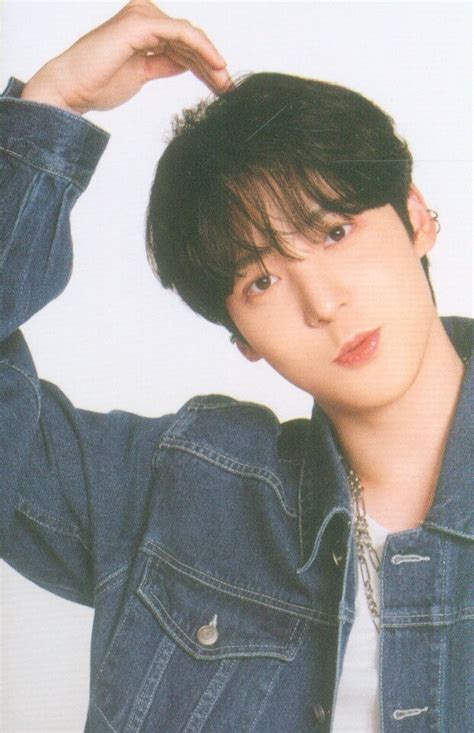 Ateez S Cawaii Men Special Edition Ateez Special White Ver Yun Ho